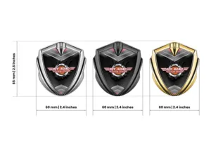 Car Logo Badges Tuning Luxury